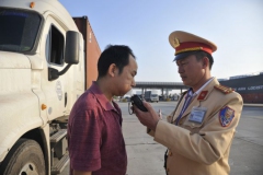 Từ 15/12 triển khai cao điểm bảo đảm TTATGT Tết 2021