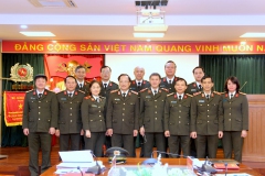 Tập trung kiểm tra những điểm ‘nóng’, nổi cộm, có nguy cơ dẫn tới sai phạm