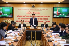 Xây dựng và lan tỏa các mô hình hiệu quả trong phổ biến pháp luật