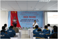 Sở Tư pháp xây dựng kế hoạch khảo sát nhu cầu hỗ trợ pháp lý cho doanh nghiệp nhỏ và vừa trên địa bàn tỉnh Thái Nguyên