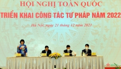 Triển khai công tác năm 2022: Tỉnh Thái Nguyên đề xuất 05 giải pháp