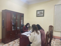 HOẠT ĐỘNG CÔNG CHỨNG TRÊN ĐỊA BÀN TỈNH NĂM 2021   TIẾP TỤC PHÁT TRIỂN ỔN ĐỊNH VÀ BỀN VỮNG