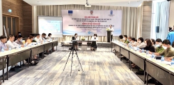 Hội thảo nghiên cứu về Trợ giúp pháp lý trực kết nối với cơ quan điều tra, cơ sở giam giữ