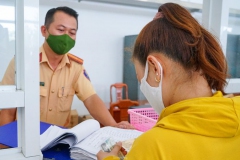 Ảnh đăng ký xe