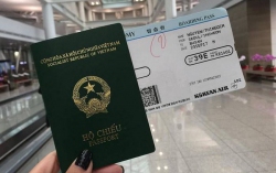 cấp hộ chiếu