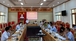 Triển khai công tác Kiểm tra văn bản QPPL; công tác theo dõi thi hành pháp luật năm 2022 tại huyện Đại Từ
