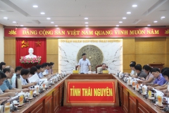Ảnh phó chủ tịch