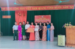 Mô hình tổ hoà giải kiểu mẫu   Hoá Trung