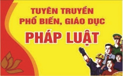 Thái Nguyên: Triển khai đa dạng các hình thức phổ biến, giáo dục pháp luật