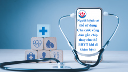 Thái Nguyên tăng cường triển khai thực hiện  khám bệnh, chữa bệnh bảo hiểm y tế bằng căn cước công dân gắn chíp