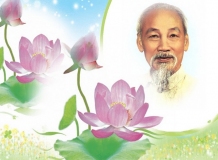 ảnh bác hồ