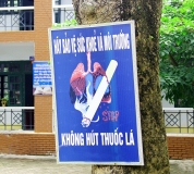 tác hại thuốc lá