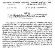 Chỉ thị