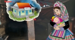 Ảnh Tảo hôn
