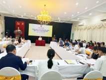 Bộ Tư pháp tổ chức Tọa đàm đóng góp ý kiến hồ sơ xây dựng Luật Công chứng (sửa đổi)