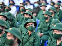 Kế hoạch tuyển chọn, gọi công dân nhập ngũ và thực hiện nghĩa vụ tham gia Công an nhân dân năm 2024