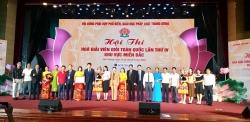 ảNH HOÀ GIẢI Ở CƠ SỞ