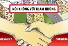 Hành vi tham nhũng và quy định của pháp luật về xử lý người có hành vi tham nhũng