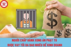Thực hiện chính sách về tín dụng đối với người chấp hành xong án phạt tù trên địa bàn tỉnh Thái Nguyên
