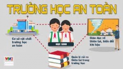 Đảm bảo an toàn trường học