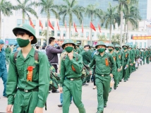Tiêu chuẩn sức khỏe thực hiện nghĩa vụ quân sự