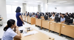 Các hình thức xử lý vi phạm đối với thí sinh dự thi kiểm định chất lượng đầu vào công chức