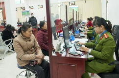 Thái Nguyên nâng cao tỷ lệ số hóa hồ sơ, kết quả giải quyết TTHC tại Bộ chỉ số phục vụ người dân và doanh nghiệp
