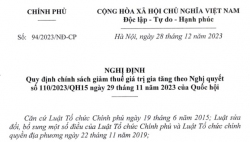 Tiếp tục thực hiện giảm thuế giá trị gia tăng đến ngày 30/6/2024