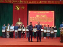 Huyện Đại Từ tổ chức Hội nghị tổng kết công tác Tư pháp năm 2023, triển khai công tác Tư pháp năm 2024