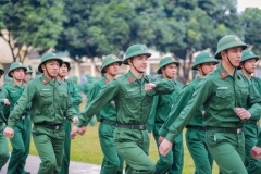 Các văn bản quy định, hướng dẫn thực hiện Nghĩa vụ quân sự