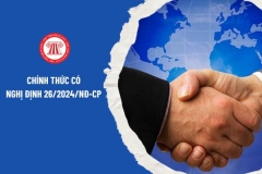 Quy định hợp tác quốc tế về pháp luật và cải cách tư pháp