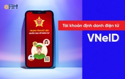 Chuyển đổi, sử dụng tài khoản VNeID trong thực hiện thủ tục hành chính