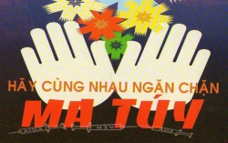 Triển khai các hoạt động hưởng ứng “Tháng hành động phòng, chống ma tuý năm 2024”