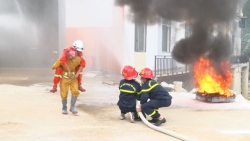Hình ảnh cứu hoả