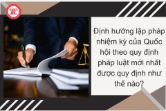 Phổ biến, giáo dục pháp luật gắn với Đề án Định hướng lập pháp của Quốc hội