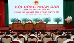 Chủ trương sắp xếp, nhập tỉnh Bắc Kạn và tỉnh Thái Nguyên