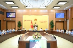 Tăng cường thông tin, tuyên truyền 34 nghị quyết của Ủy ban Thường vụ Quốc hội về sắp xếp đơn vị hành chính cấp xã