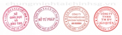 Tăng cường đăng ký, quản lý con dấu khi triển khai chính quyền 2 cấp