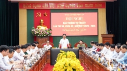 BTV Tỉnh ủy chỉ đạo đẩy mạnh tuyên truyền, nâng cao nhận thức, tạo đồng thuận trong sáp nhập, sắp xếp đơn vị hành chính
