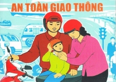 Công tác tuyên truyền, phổ biến giáo dục pháp luật về TTATGT trên địa bàn tỉnh Thái Nguyên 6 tháng đầu năm 2025