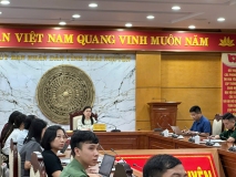 Ảnh Hội thảo điểm nghẽn Luật Đất đai