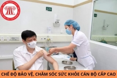 Chính sách bảo vệ, chăm sóc sức khỏe cán bộ của tỉnh Thái Nguyên