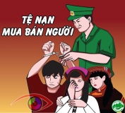 Tăng cường phòng, chống tội phạm và mua bán người