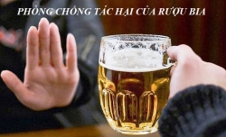 bìa chống tác hại rượu