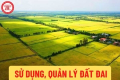 7 hành vi vi phạm về đất đai có thể bị xem xét khởi tố theo quy định mớ