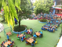 Chính sách hỗ trợ đối với trẻ em mầm non, giáo viên mầm non tại các cơ sở giáo dục mầm non dân lập, tư thục liên quan đến khu công nghiệp trên địa bàn tỉnh Thái Nguyên