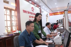 Thái Nguyên - Chấn chỉnh kỷ cương, quyết tâm đưa chỉ số giải quyết thủ tục hành chính trở lại Top 5 cả nước