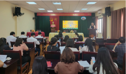 Sở Tư pháp tổ chức thành công Hội nghị công chức, viên chức, người lao động năm 2026