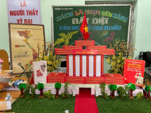 Lan tỏa mô hình Thư viện và Trung tâm sinh hoạt văn hóa cộng đồng xã, phường trên địa bàn tỉnh