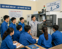 Hoàn thiện quy định hỗ trợ đào tạo nghề cho người lao động